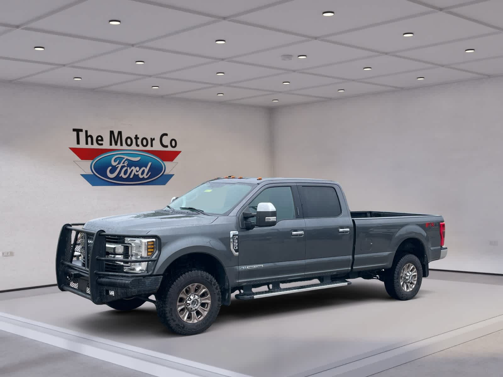 2019 Ford F-350 Super Duty