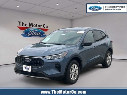 2025 Ford Escape Active AWD