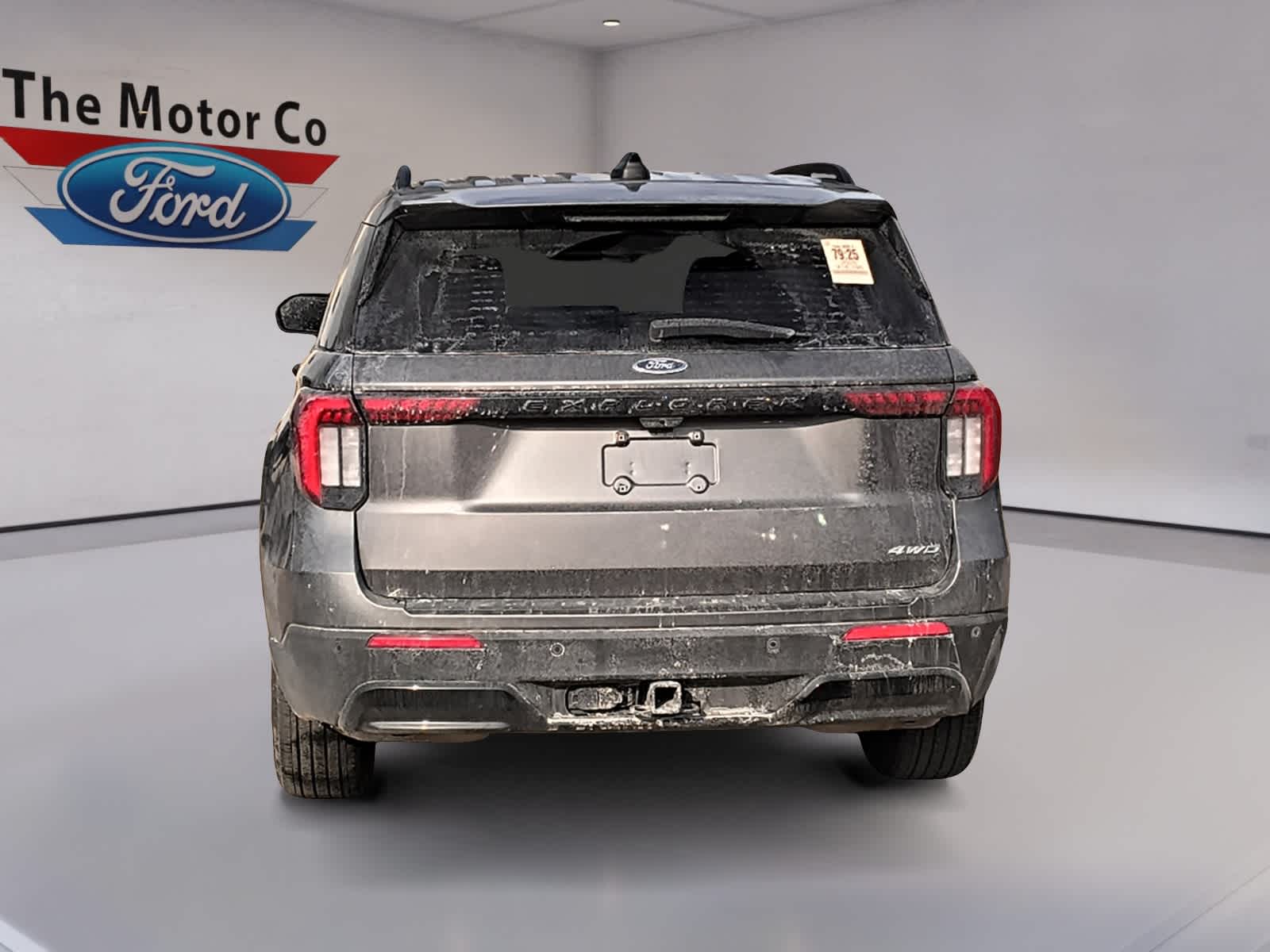 2025 Ford Explorer ST-LINE - Photo 6