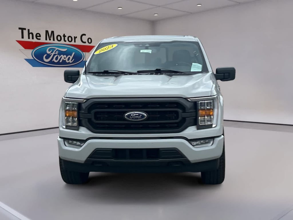 Certified 2023 Ford F-150 XLT 4WD Supercrew 6.5 Box 4WD SuperCrew 6.5 Box