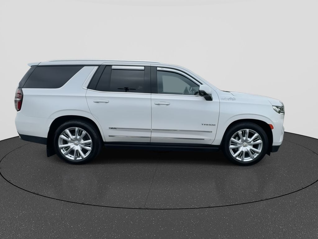 Used 2023 Chevrolet Tahoe High Country SUV