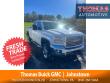 Used 2019 GMC Sierra 2500 HD SLE Truck Double Cab