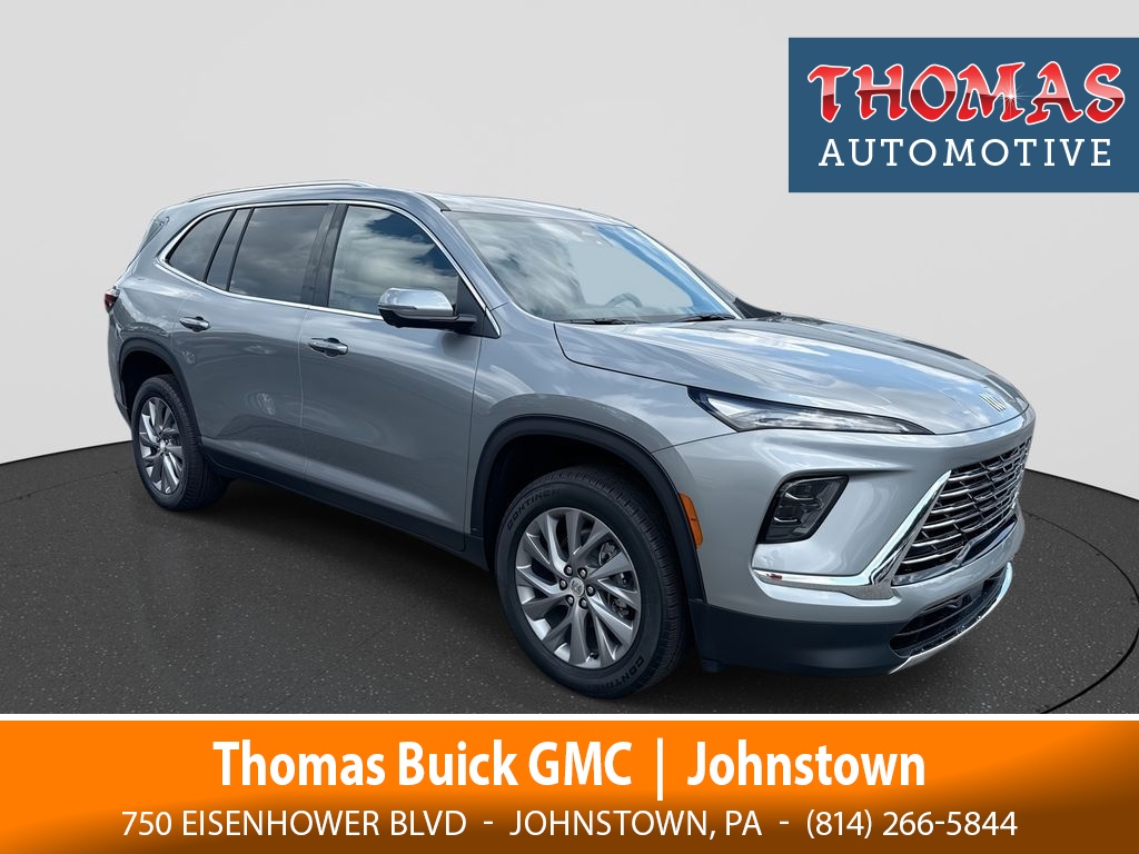 2026 Buick Enclave Preferred SUV