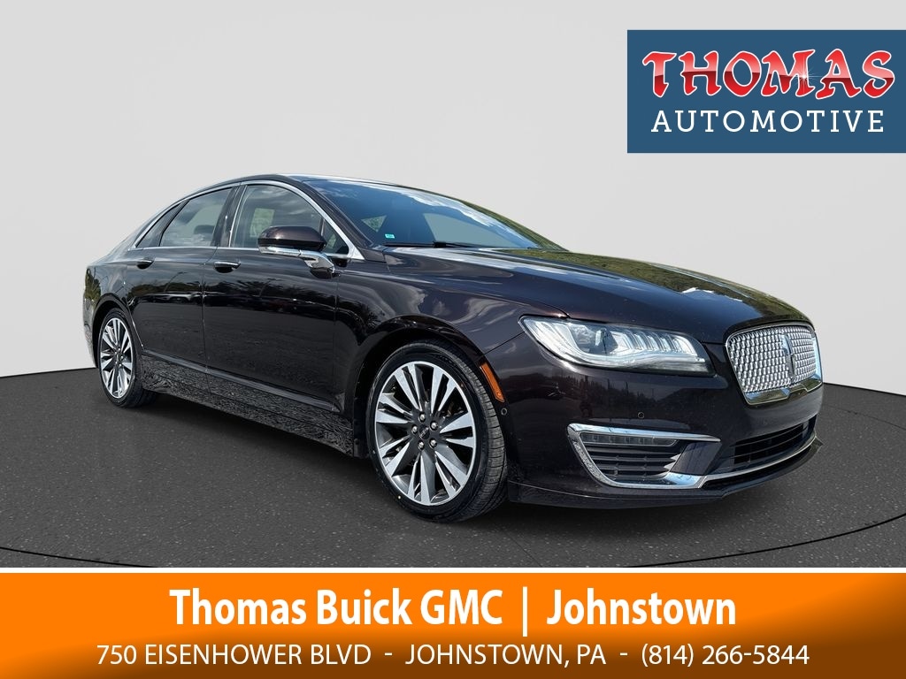 2020 Lincoln MKZ Reserve II