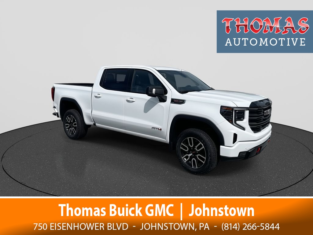 2026 GMC Sierra 1500 AT4 Truck