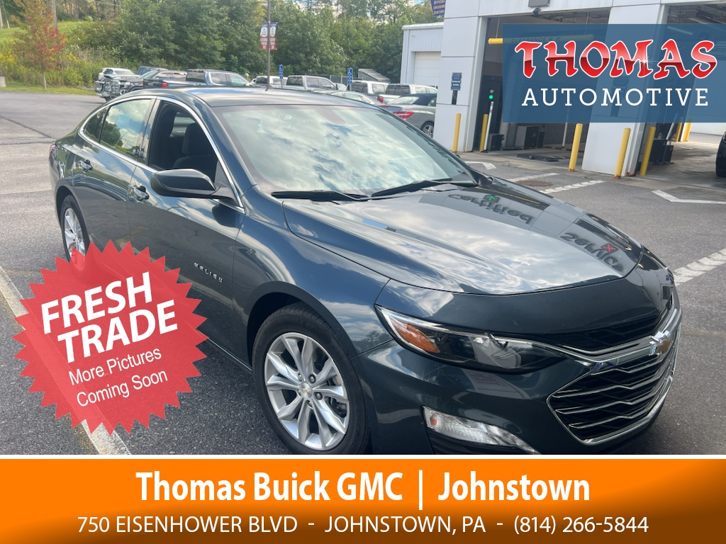 2021 Chevrolet Malibu 1LT