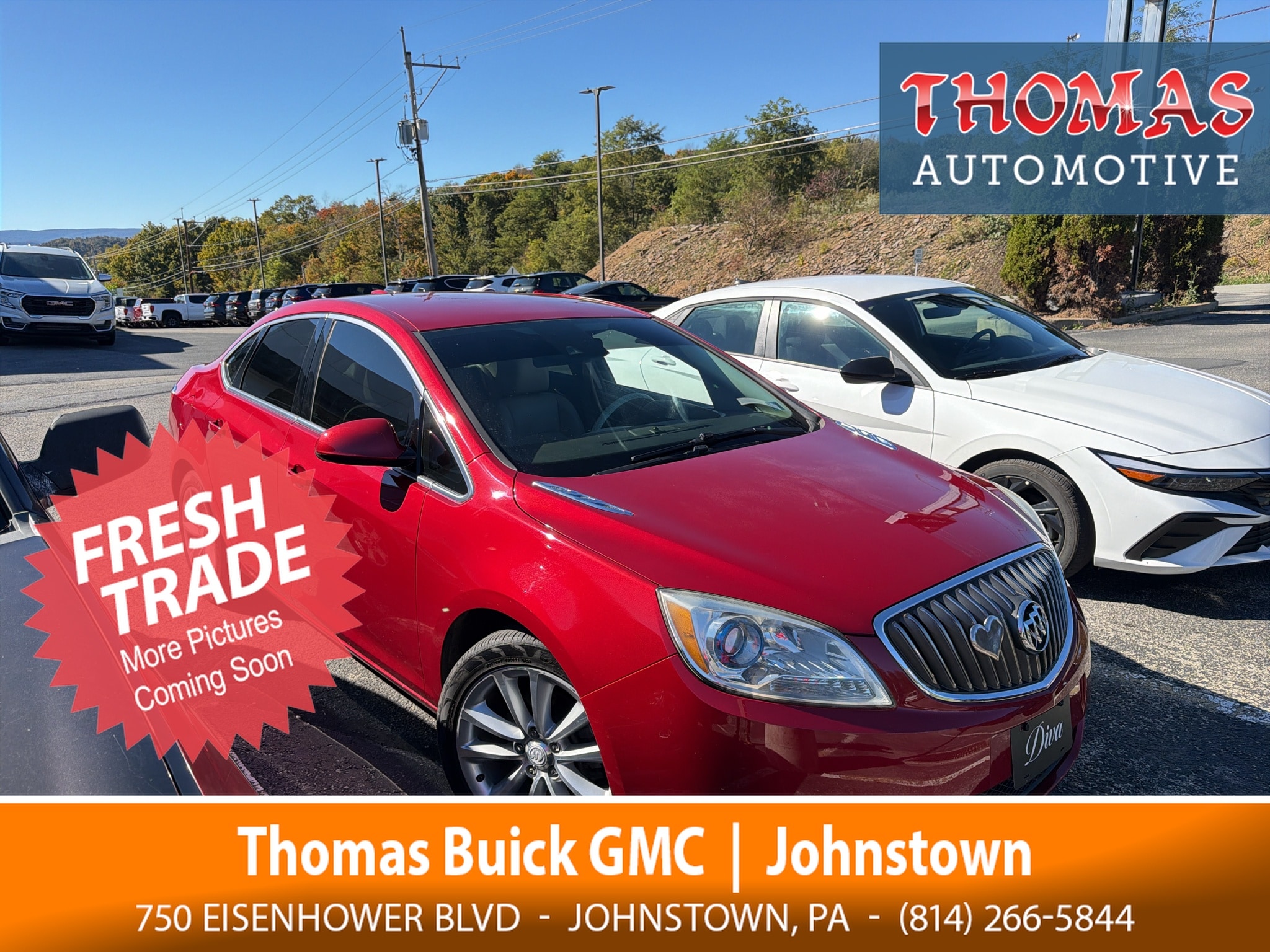 2015 Buick Verano