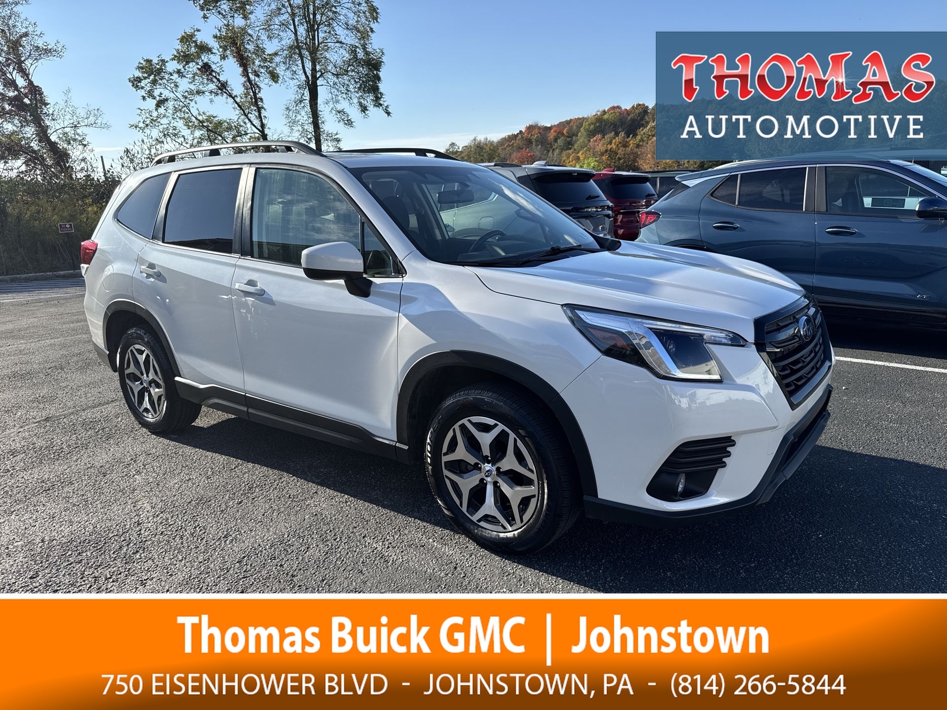 2024 Subaru Forester
