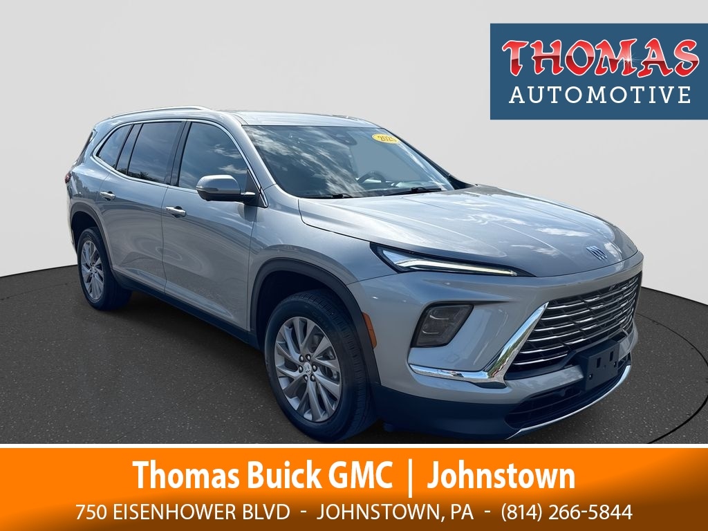 2025 Buick Enclave