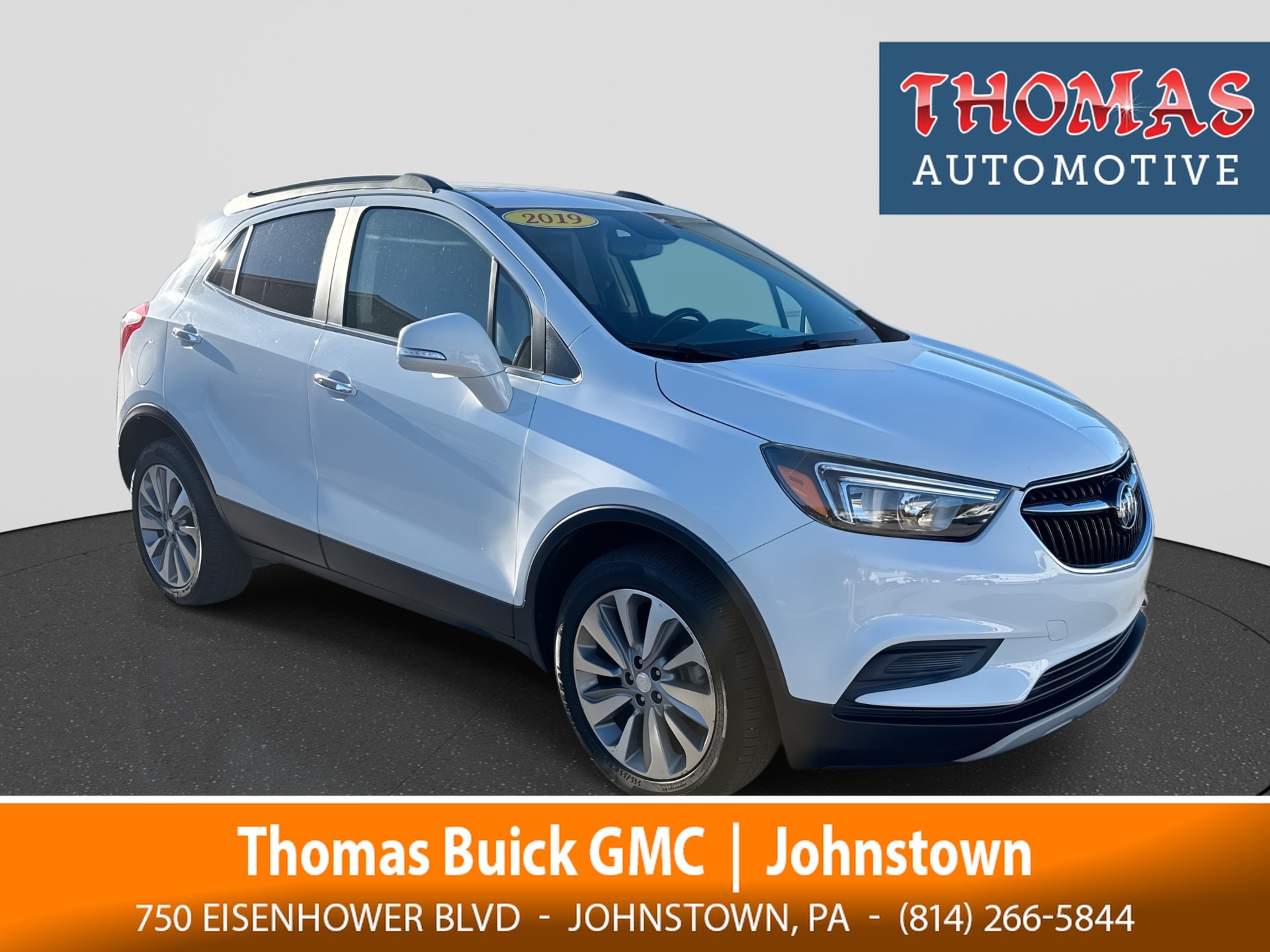 2019 Buick Encore