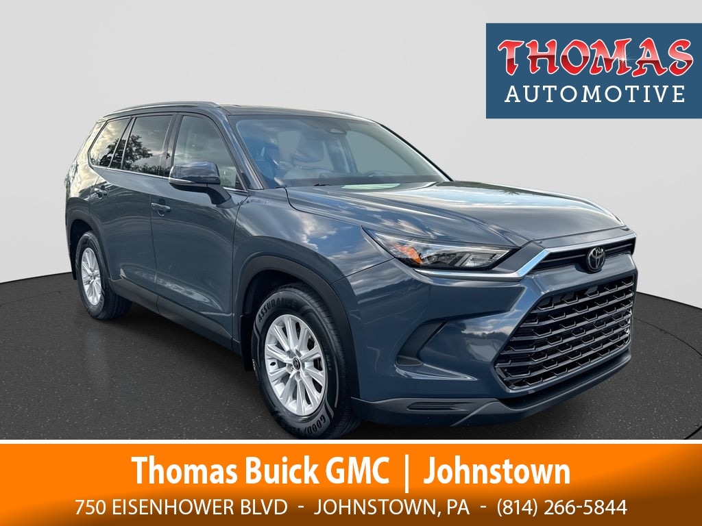 2024 Toyota Grand Highlander