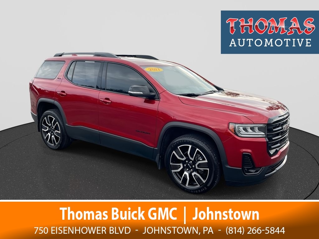 2021 GMC Acadia