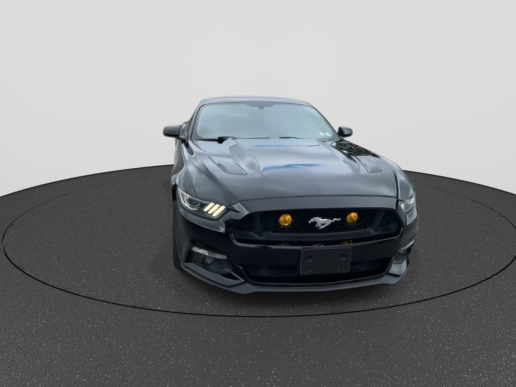 Used 2017 Ford Mustang GT Premium Coupe