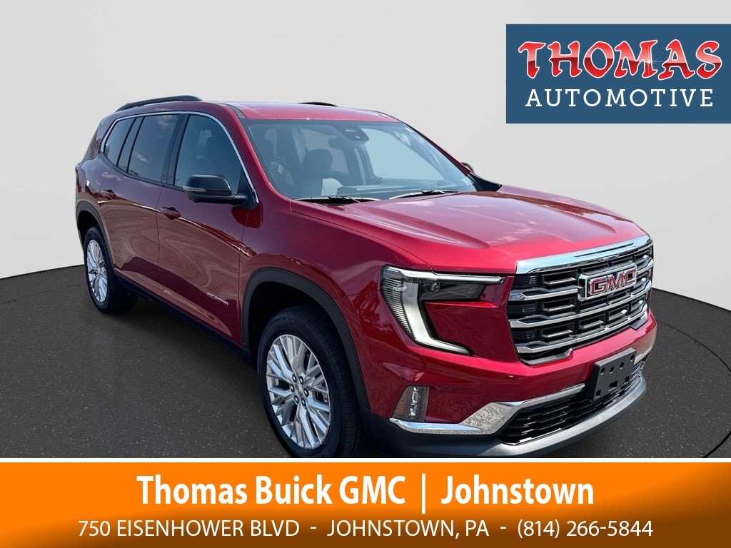2027 GMC Acadia Elevation