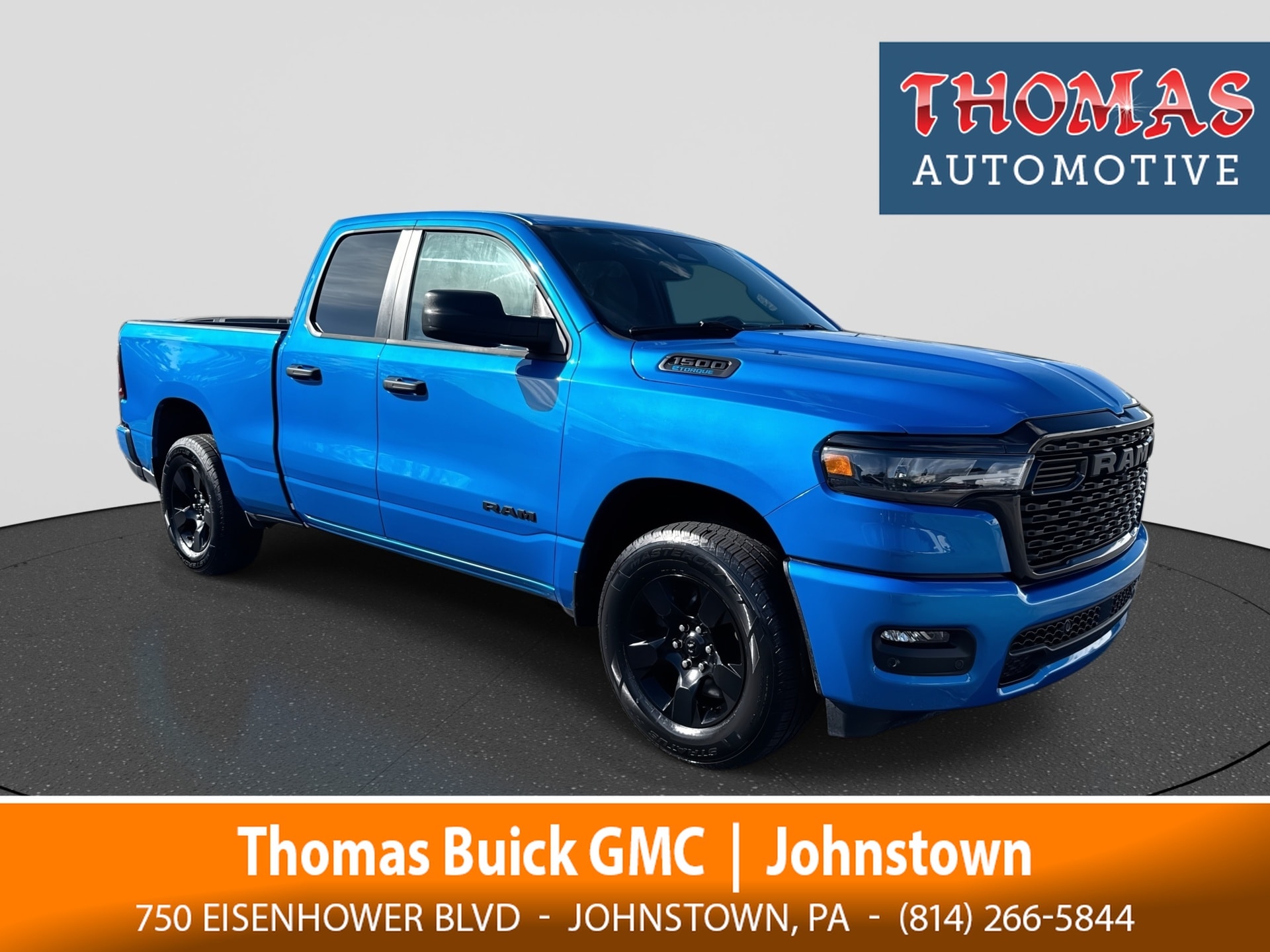 2025 RAM 1500 Pickup