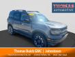 Used 2023 Ford Bronco Sport Outer Banks SUV