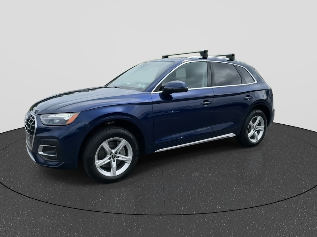 Used 2021 Audi Q5 Premium 45 Tfsi Quattro S Tronic SUV