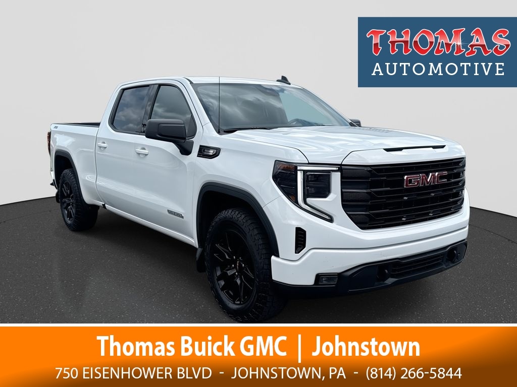 2023 GMC Sierra 1500 Elevation