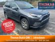 Used 2025 Toyota RAV4 XLE SUV
