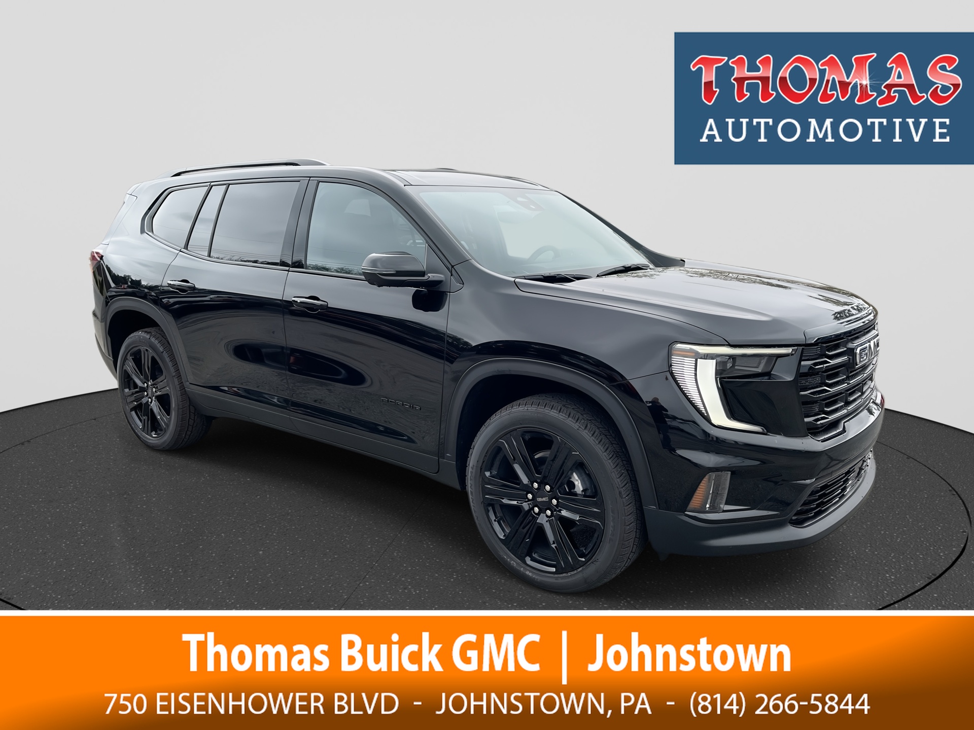 2026 GMC Acadia Elevation SUV
