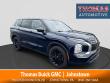 Used 2022 Mitsubishi Outlander Black Edition S-AWC CUV