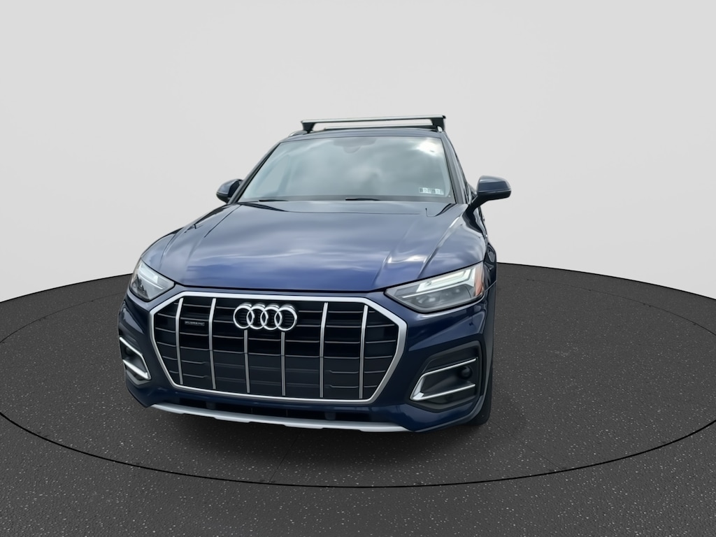 Used 2021 Audi Q5 Premium 45 Tfsi Quattro S Tronic SUV