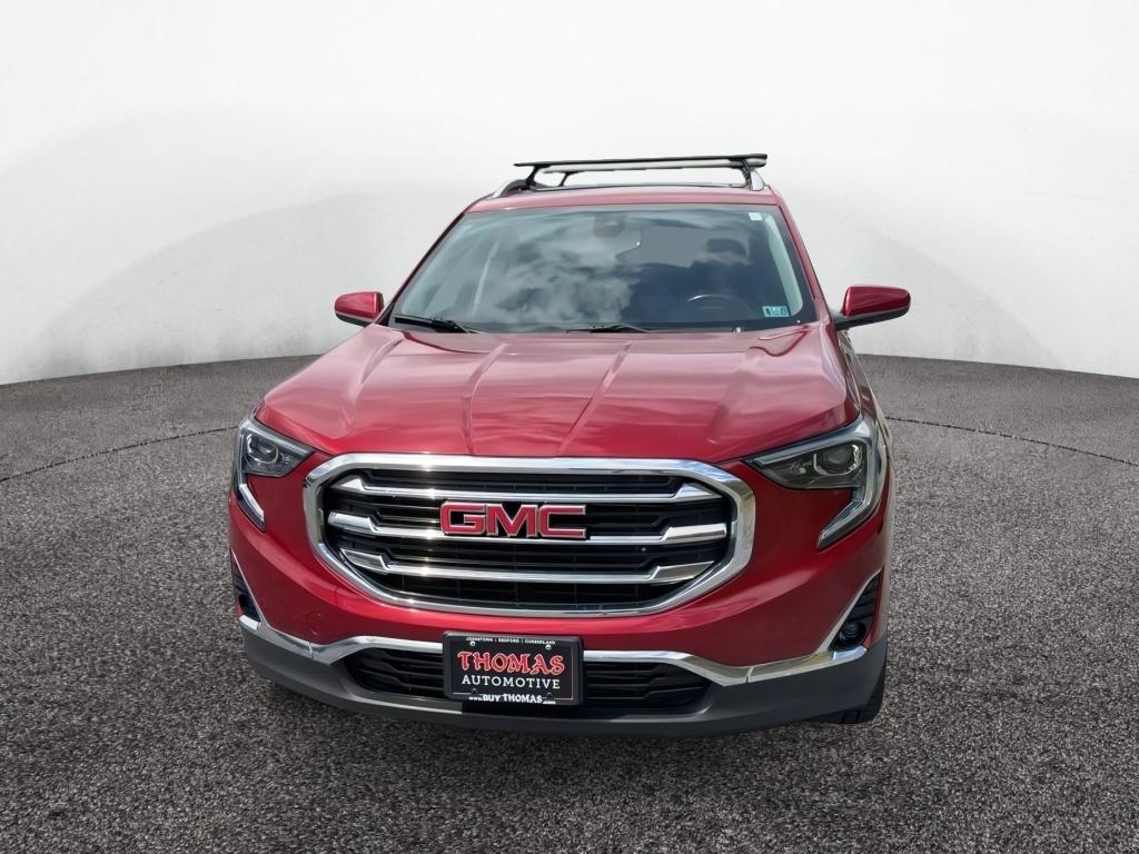Used 2018 GMC Terrain SLT SUV