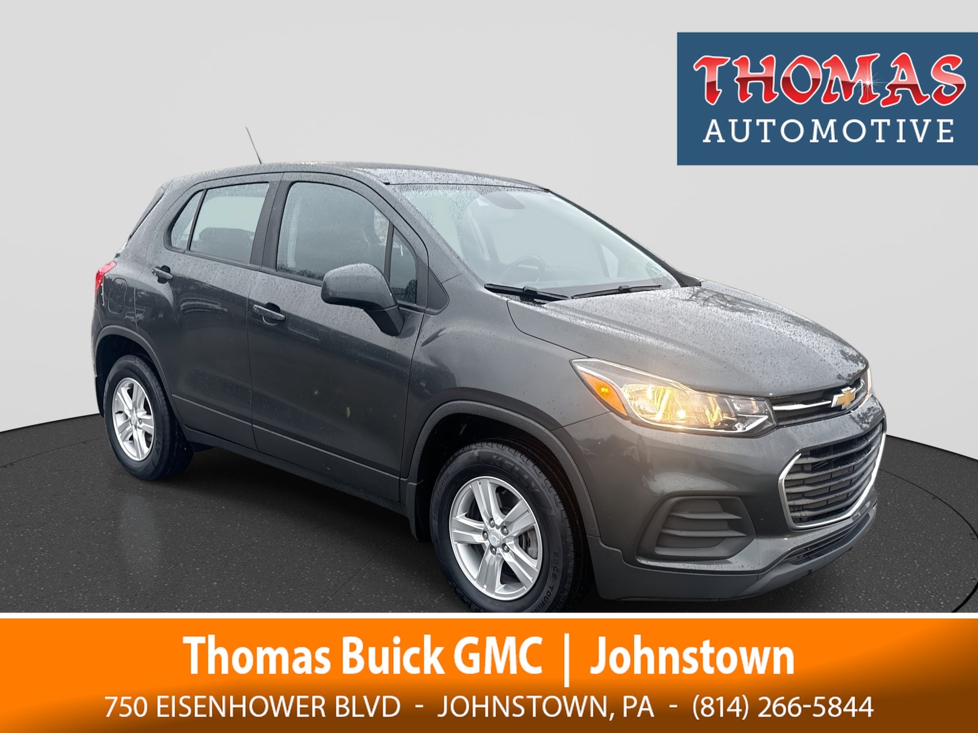 2019 Chevrolet Trax