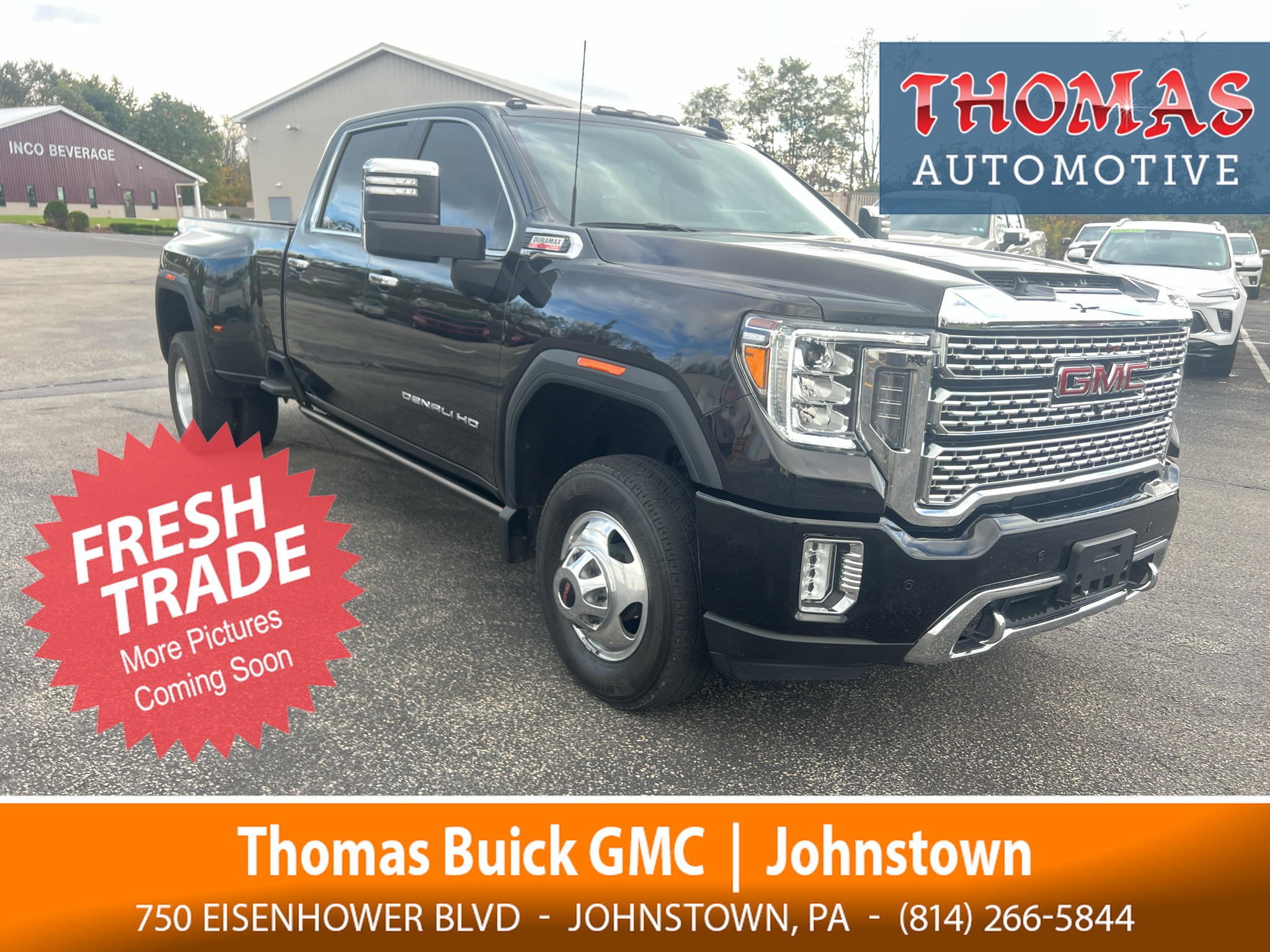  GMC Sierra 3500 HD