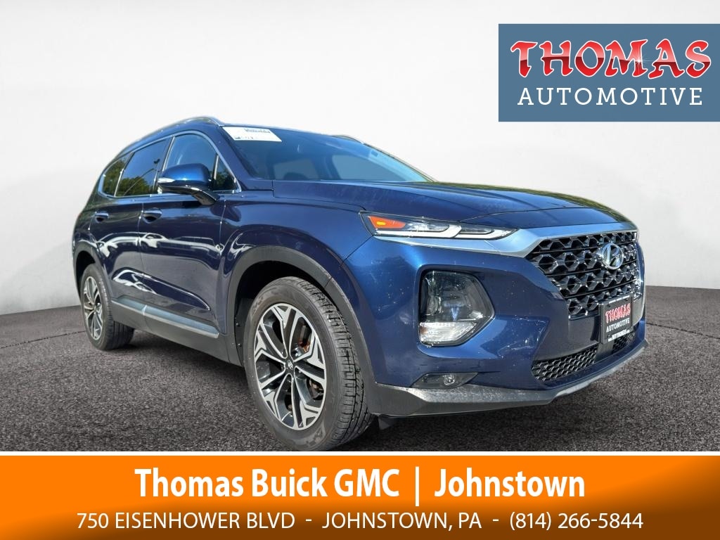 2020 Hyundai Santa Fe SEL