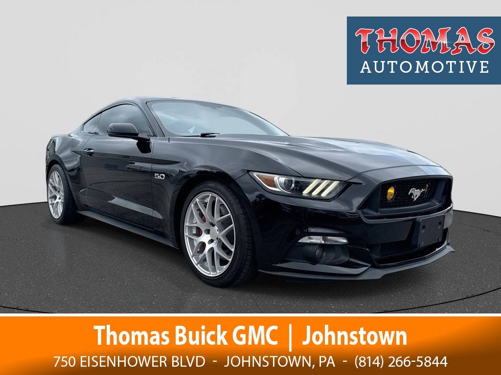2017 Ford Mustang GT