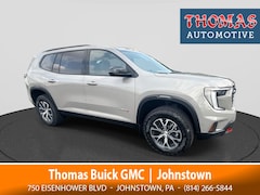 2026 GMC Acadia AT4 SUV