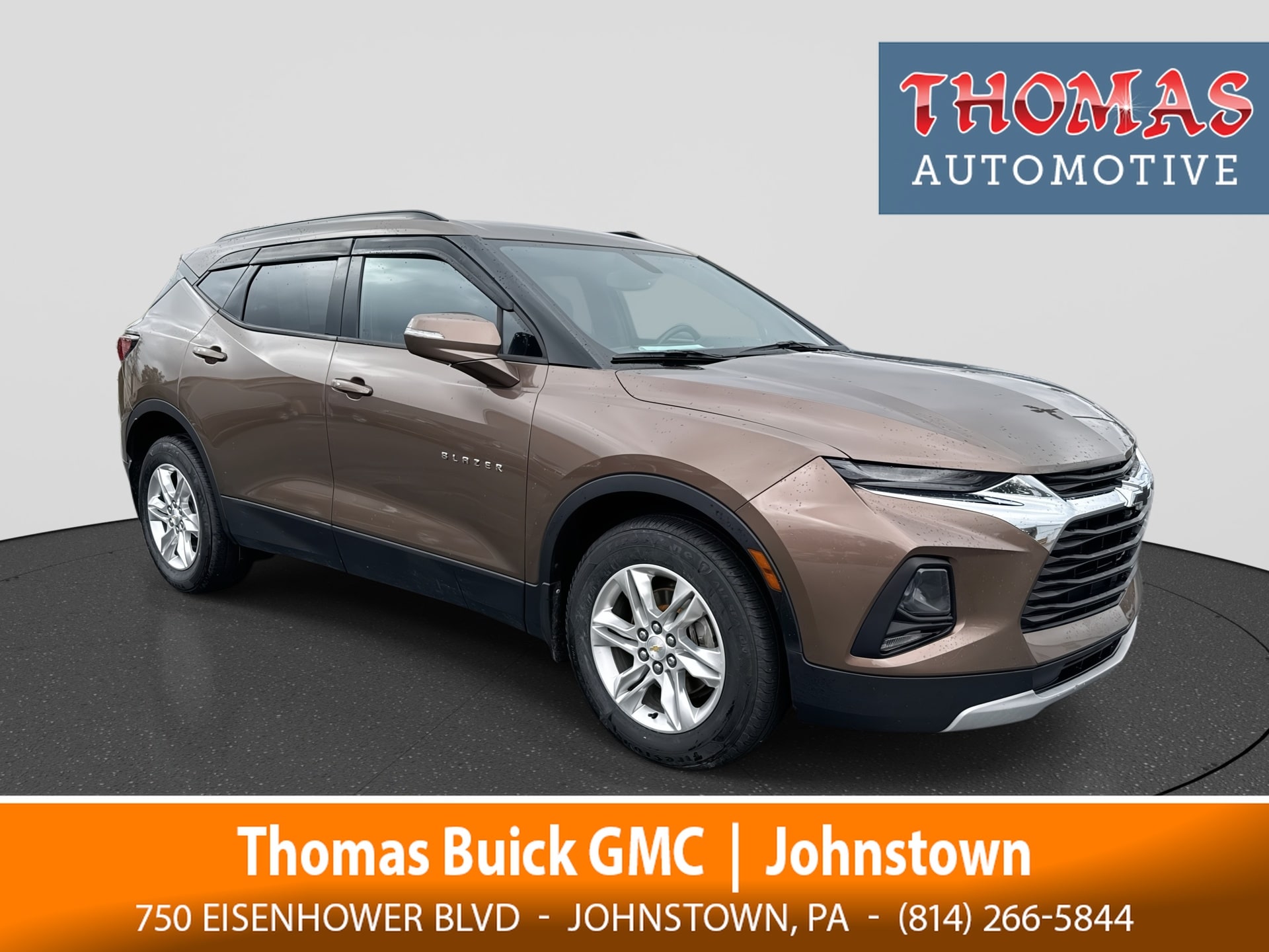 2019 Chevrolet Blazer 2LT