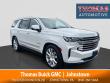 Used 2023 Chevrolet Tahoe High Country SUV