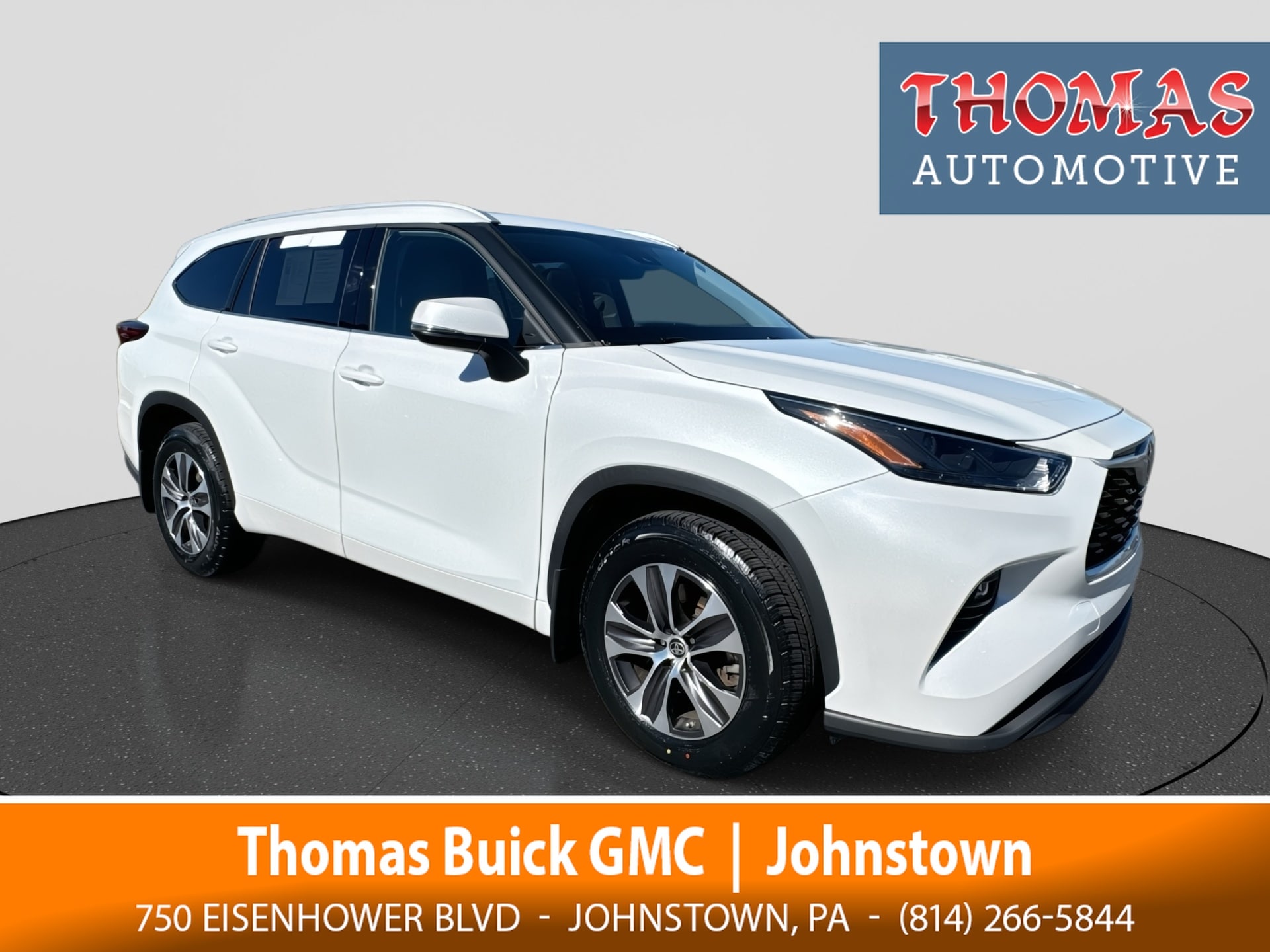 2022 Toyota Highlander