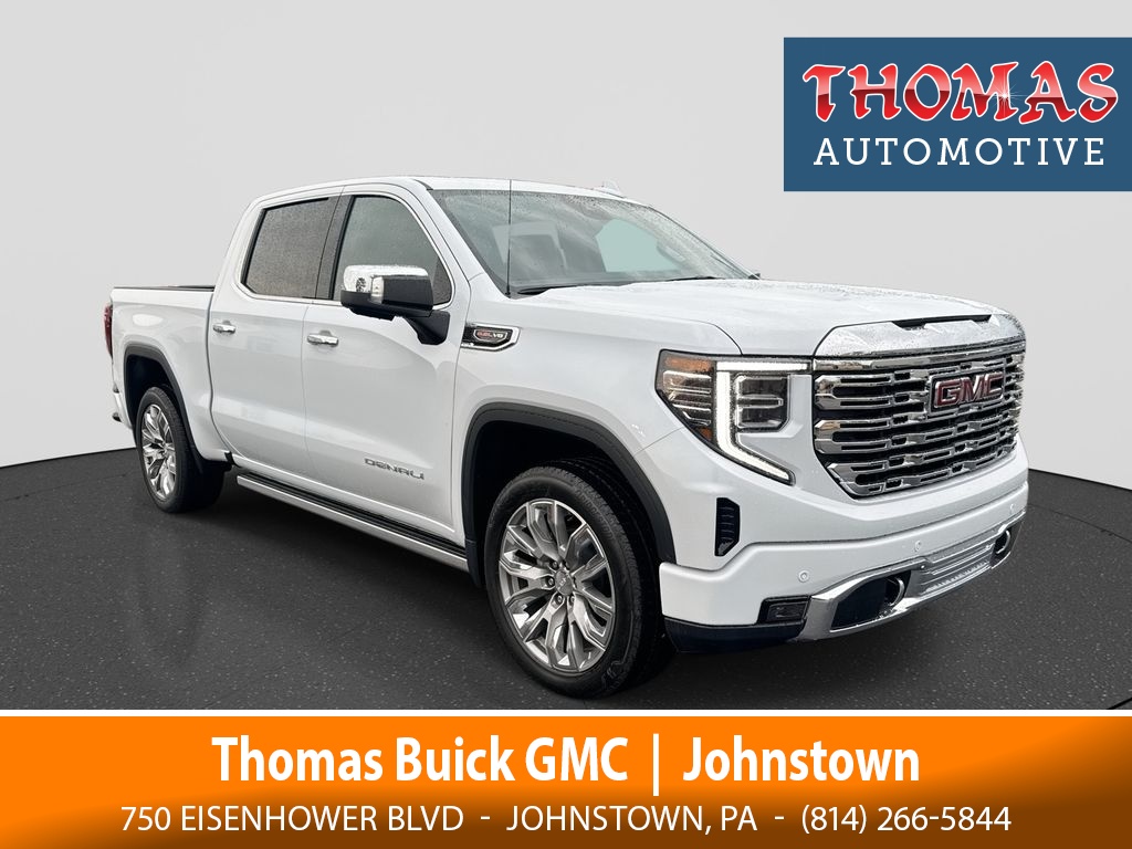 2026 GMC Sierra 1500 Denali Truck