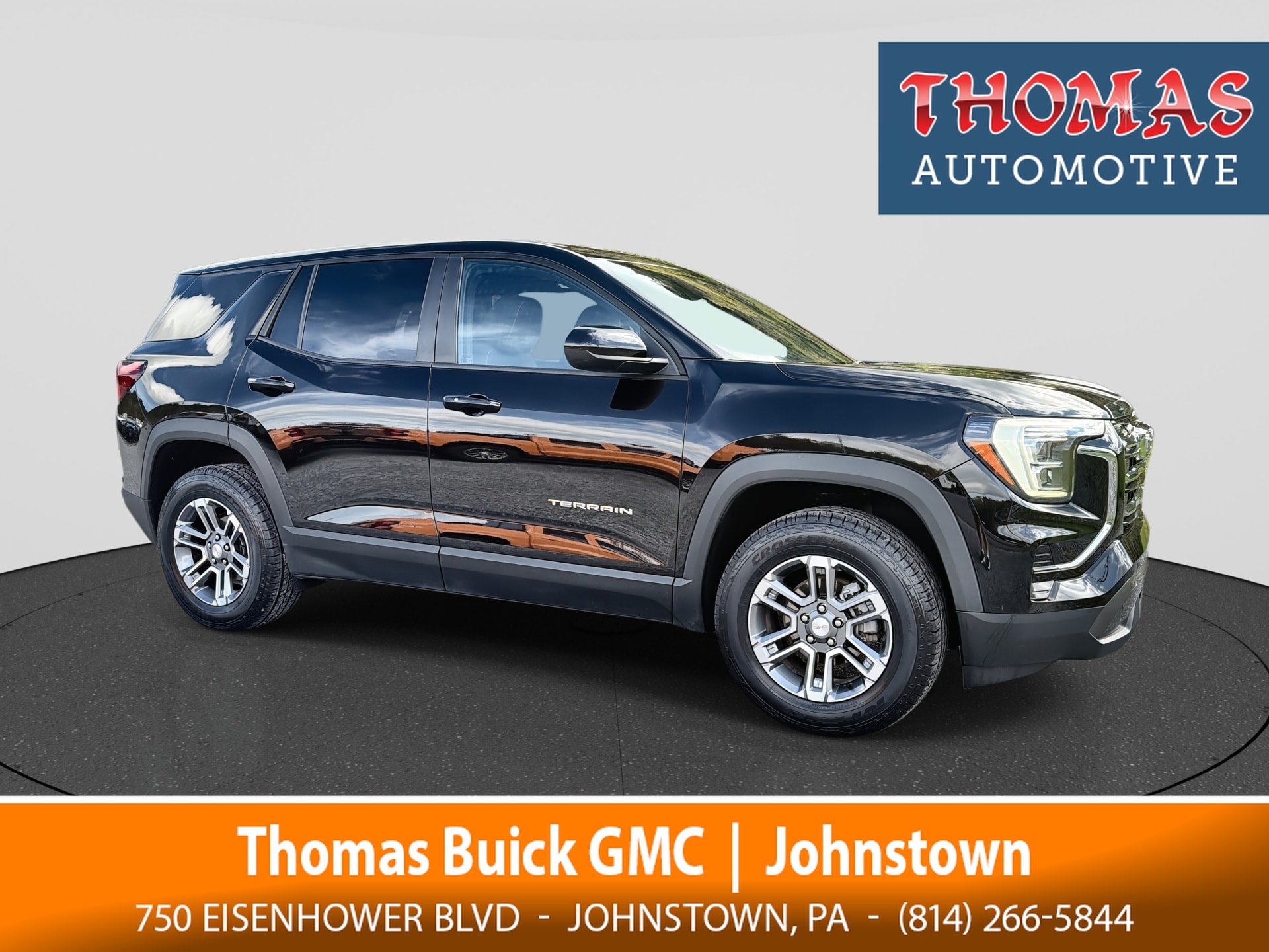 2025 GMC Terrain