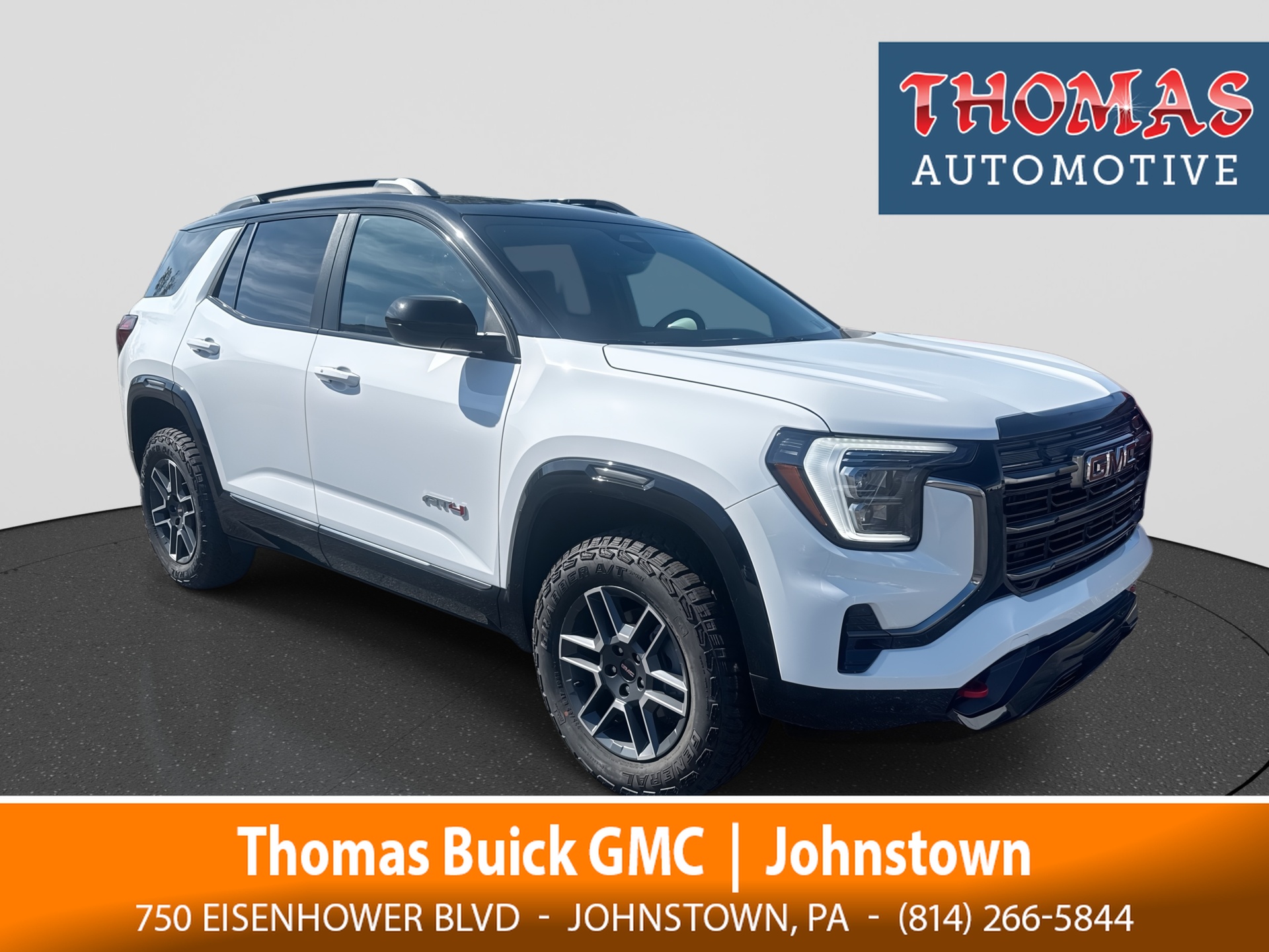 2026 GMC Terrain AT4 SUV
