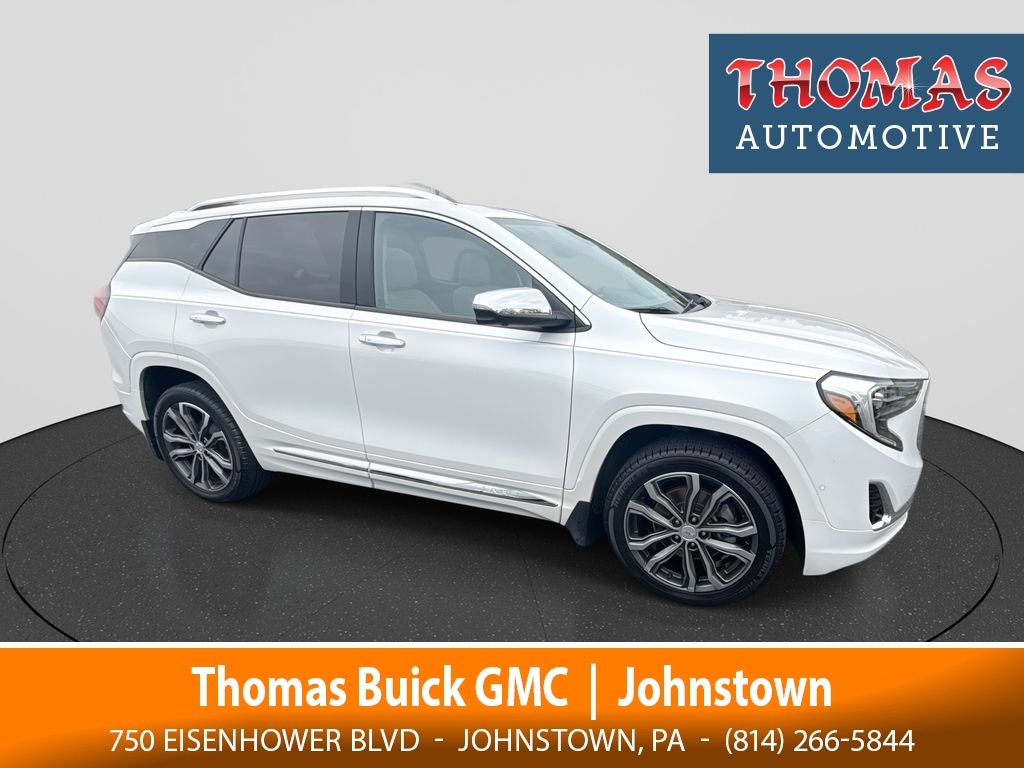 2020 GMC Terrain Denali