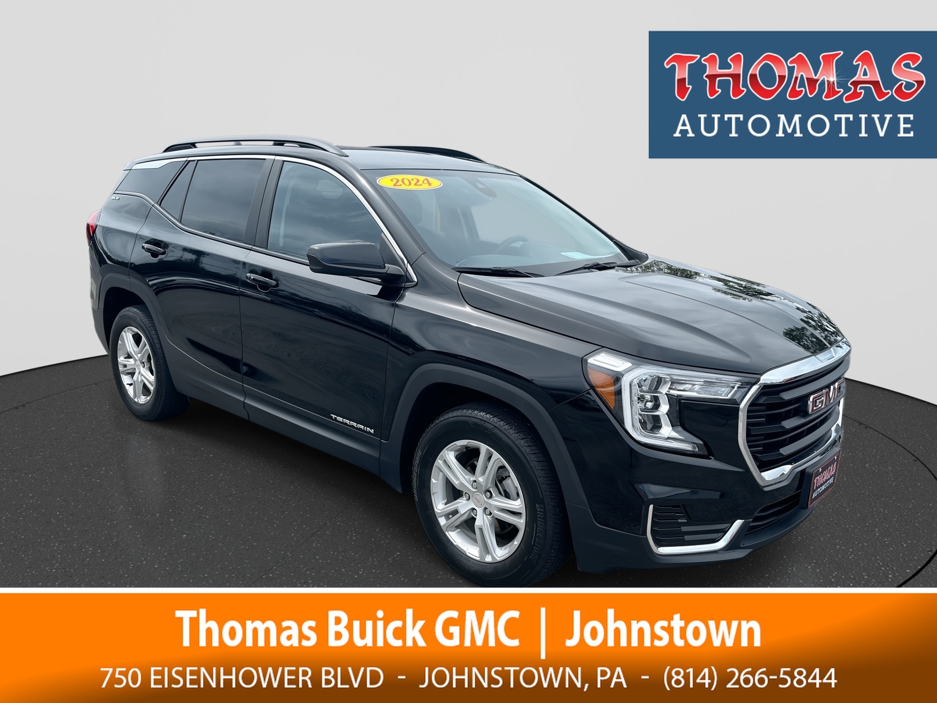 2024 GMC Terrain