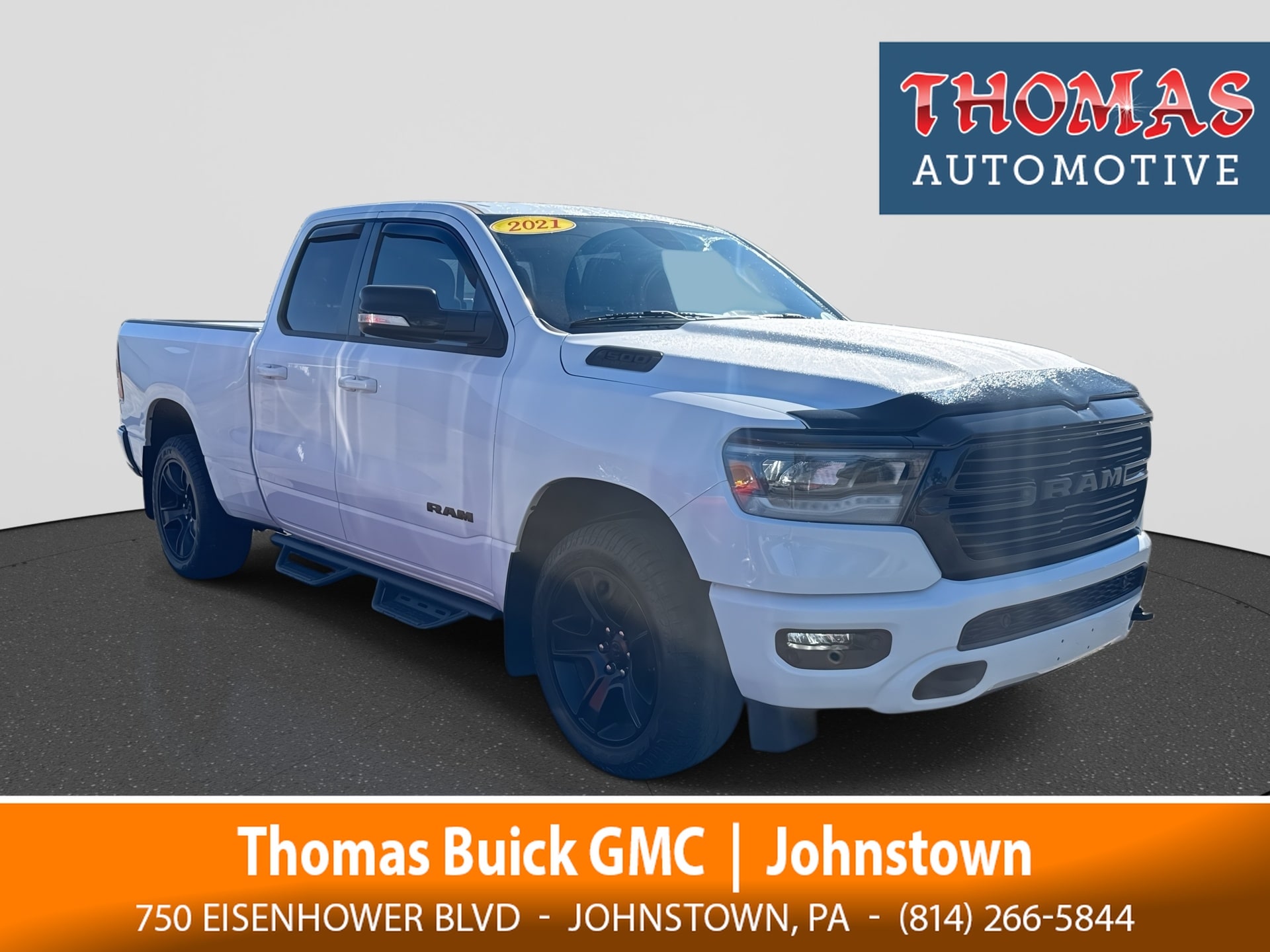 2021 RAM 1500 Pickup Big Horn/Lone Star