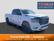 Used 2021 Ram 1500 Big Horn Quad Cab 4x4 64 Box Truck Quad Cab
