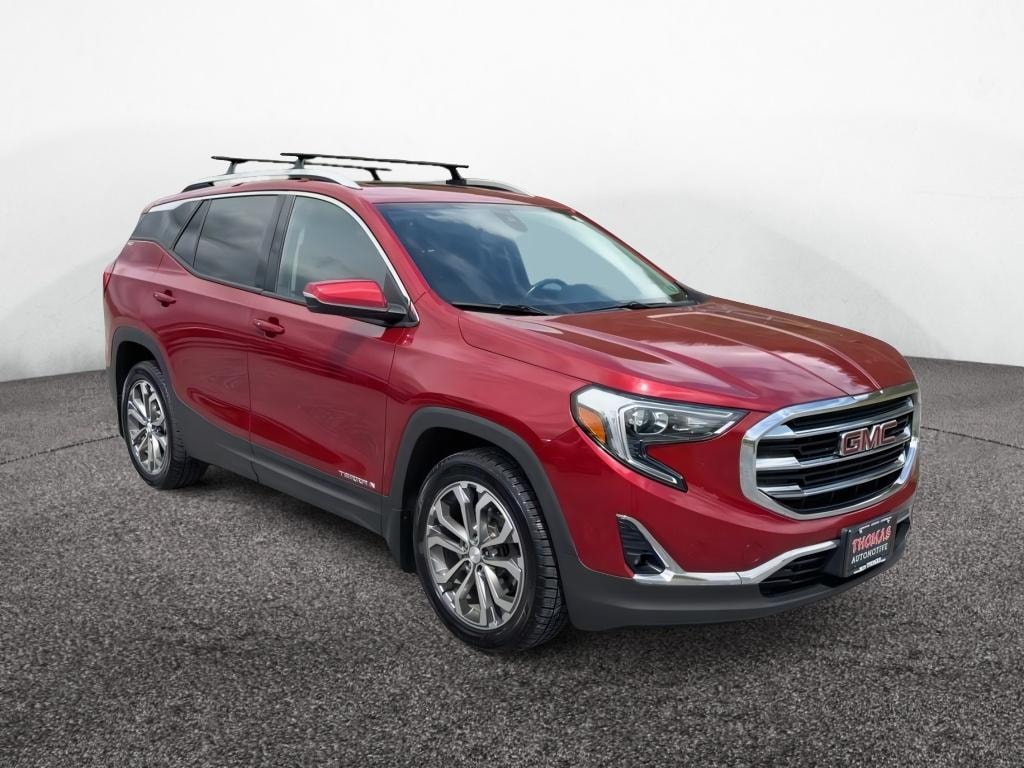 Used 2018 GMC Terrain SLT SUV