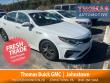 Used 2020 Kia Optima LX Sedan