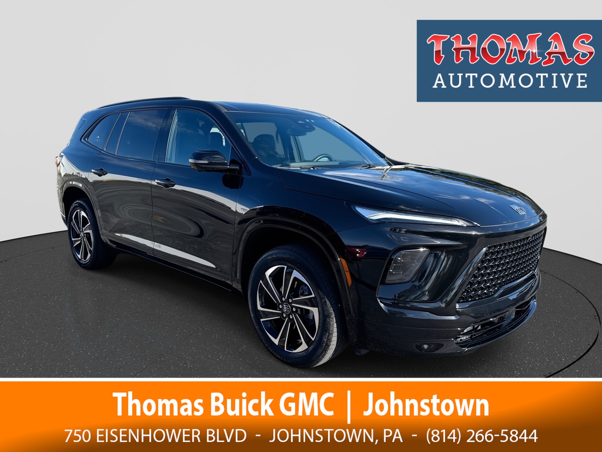  Buick Enclave