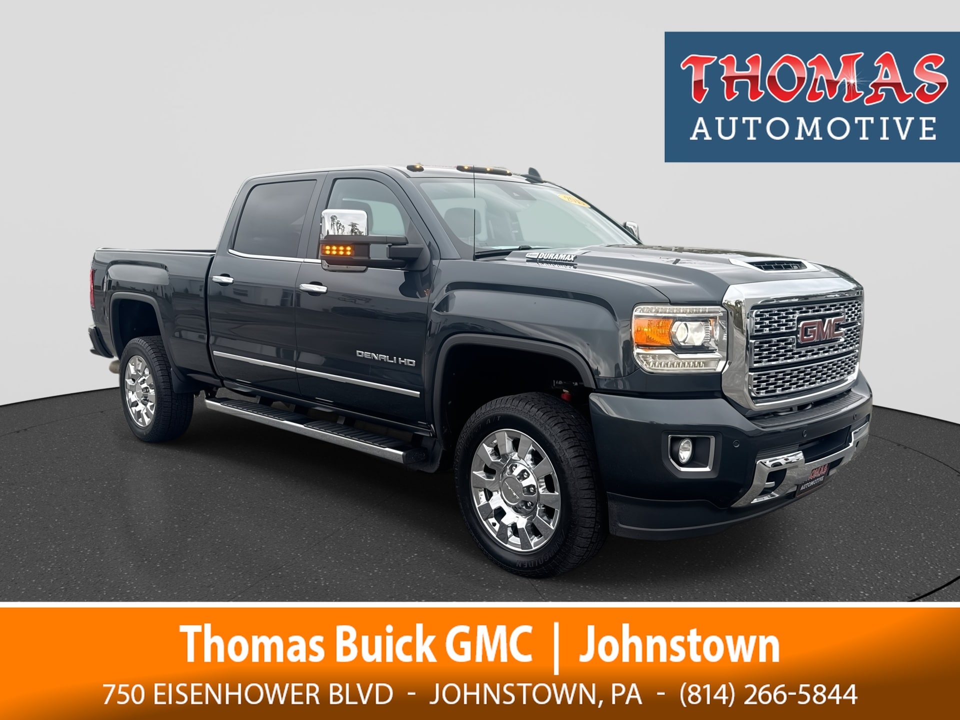 2019 GMC Sierra 2500 Denali HD