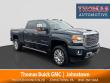 Used 2019 GMC Sierra 2500 HD Denali Truck Crew Cab