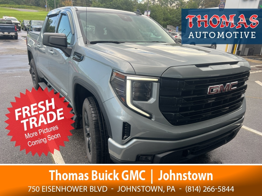 2024 GMC Sierra 1500 Elevation