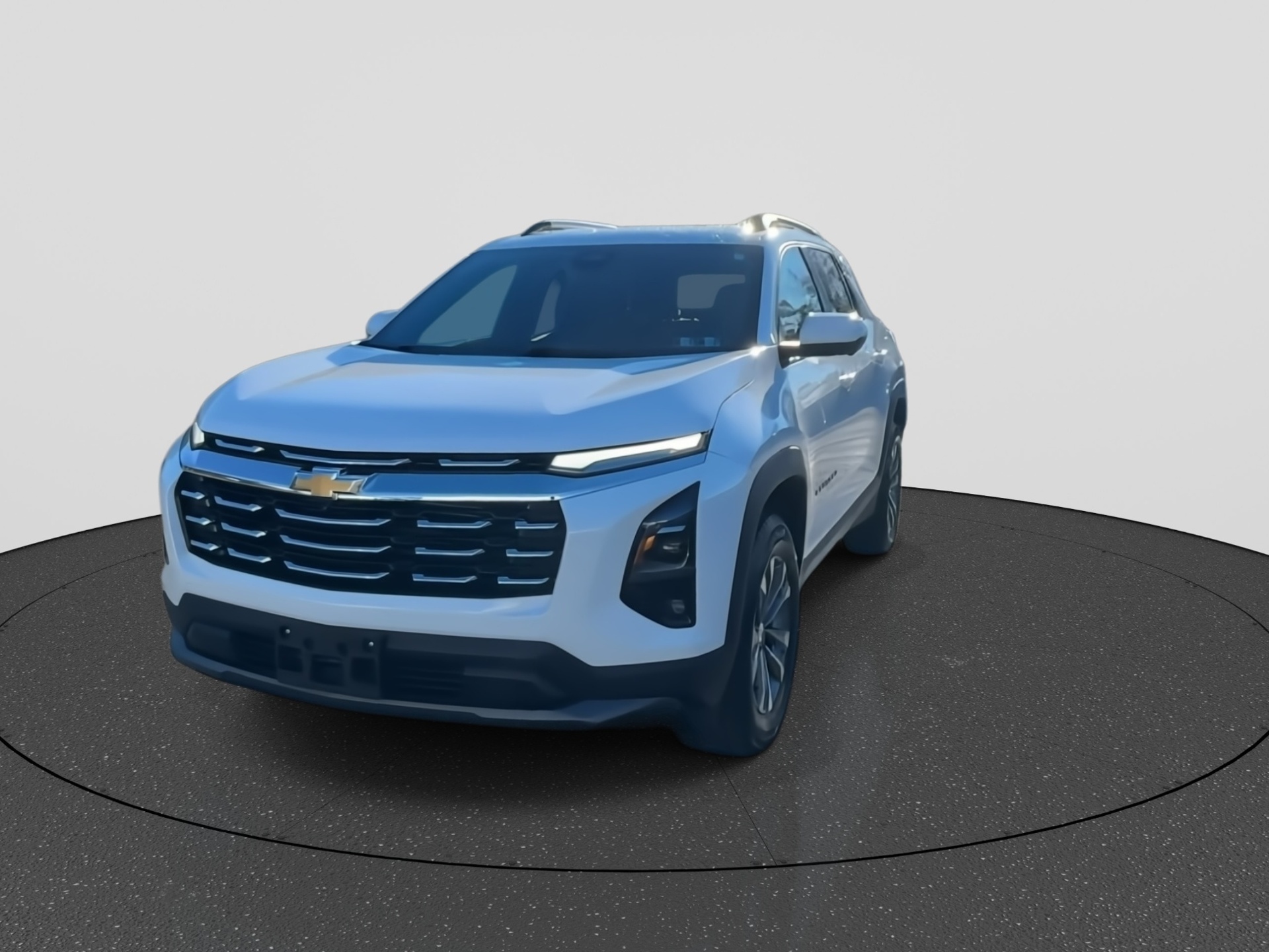 Used 2025 Chevrolet Equinox LT SUV