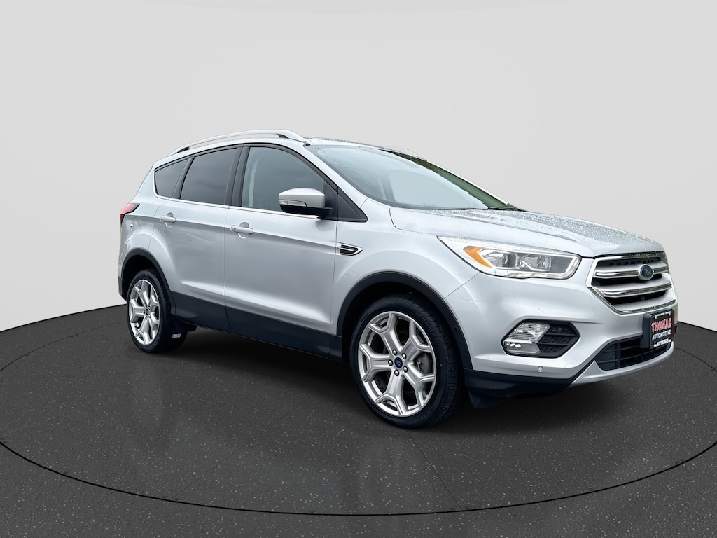 Used 2019 Ford Escape Titanium SUV